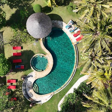 Puri Rinjani Bungalows & Hostel Kuta  Eksteriør billede