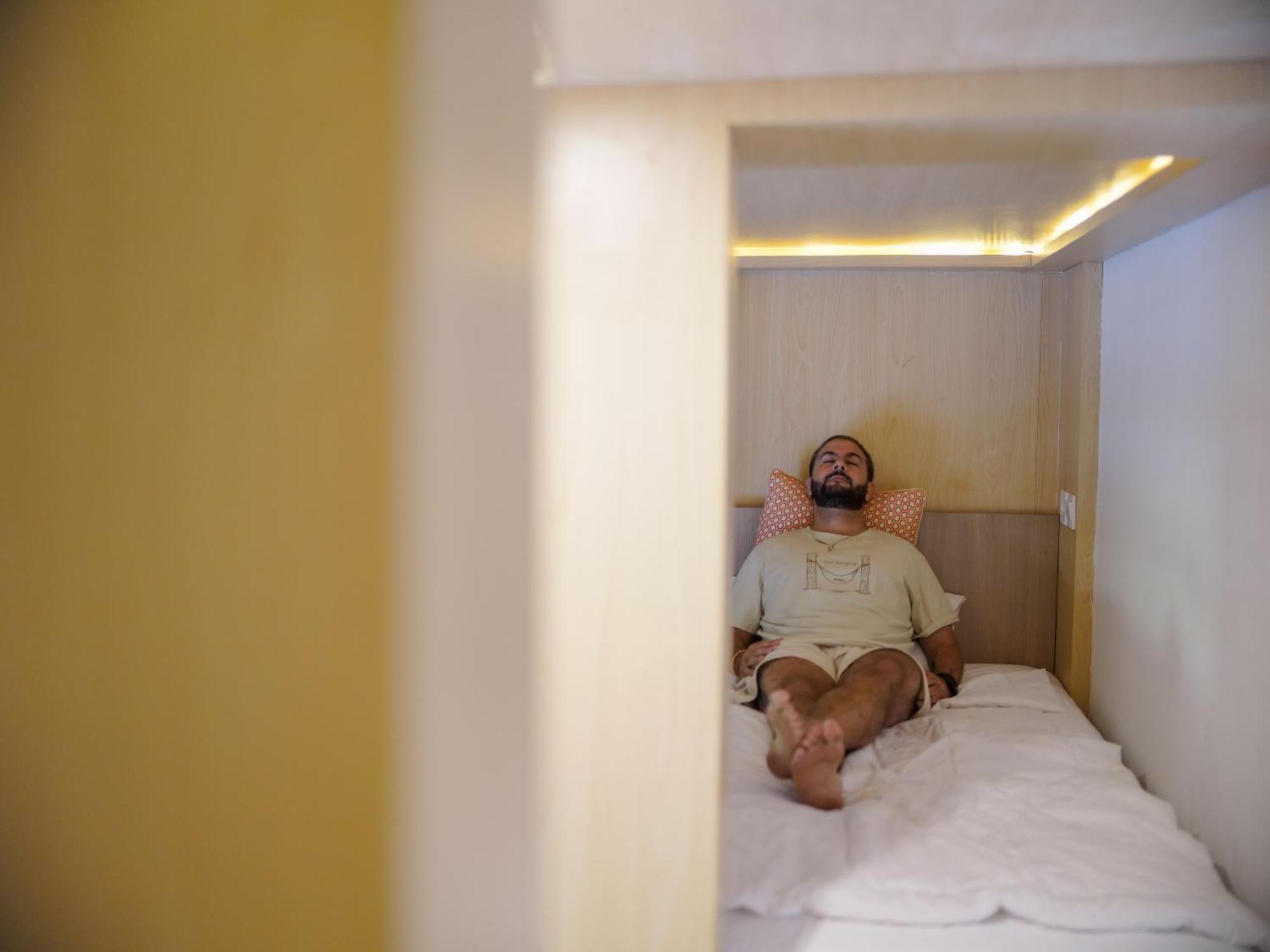 Puri Rinjani Bungalows & Hostel Kuta  Eksteriør billede