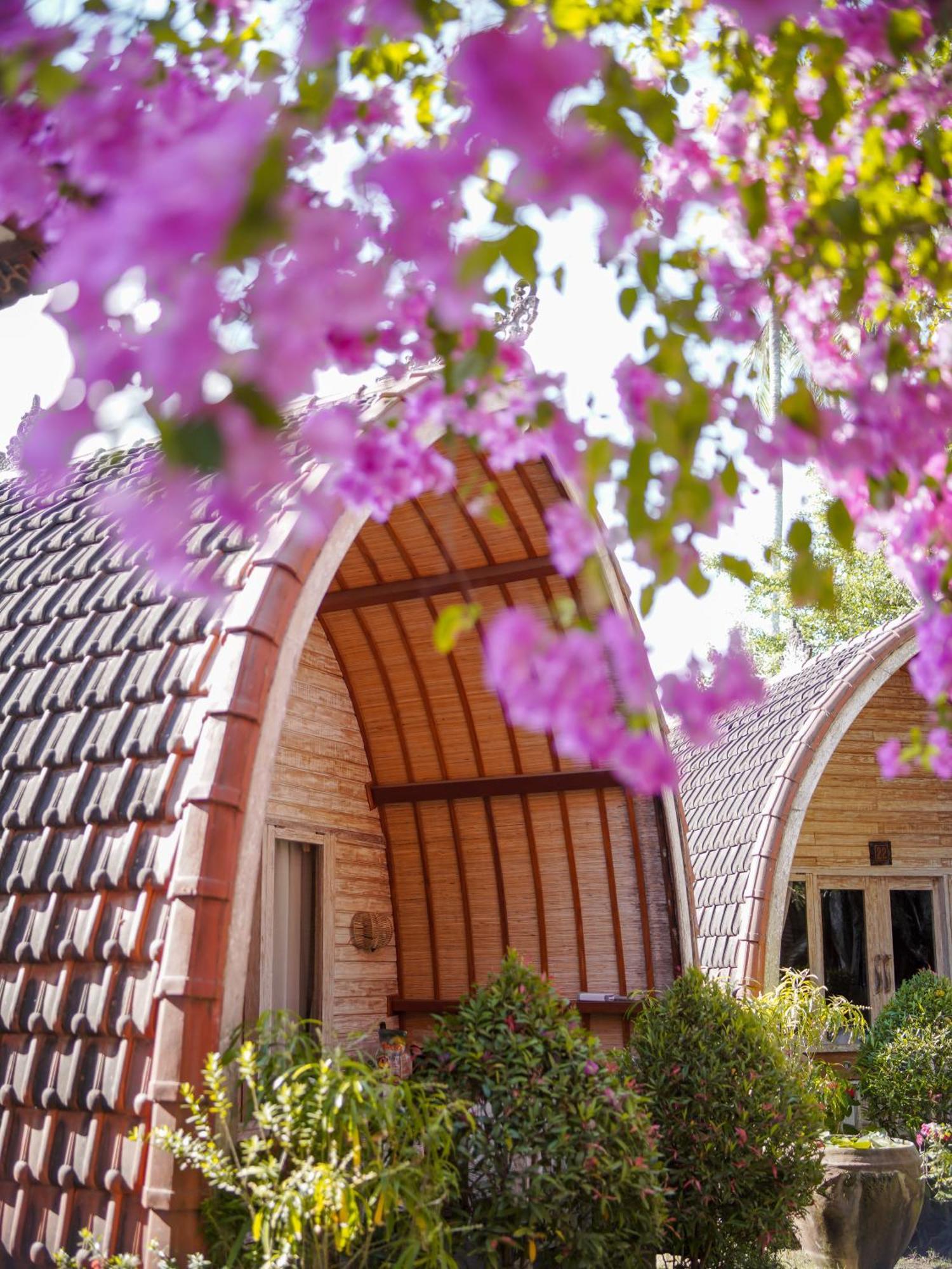 Puri Rinjani Bungalows & Hostel Kuta  Eksteriør billede