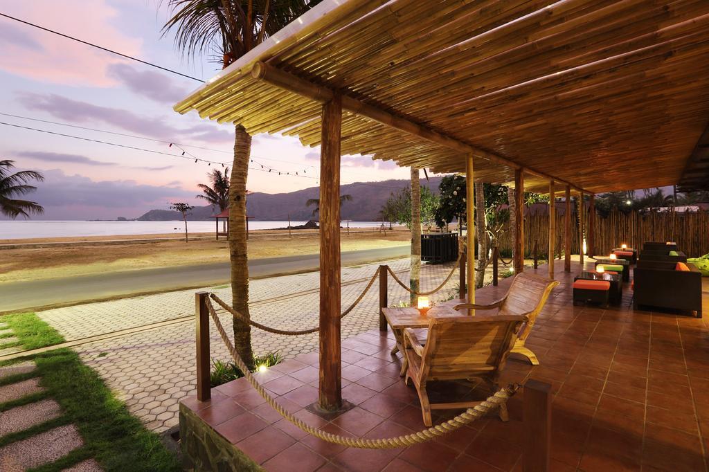 Puri Rinjani Bungalows & Hostel Kuta  Eksteriør billede