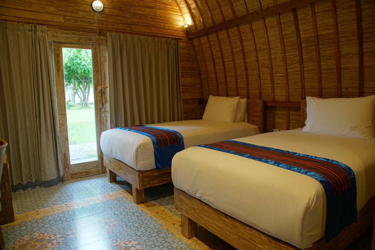 Puri Rinjani Bungalows & Hostel Kuta  Eksteriør billede